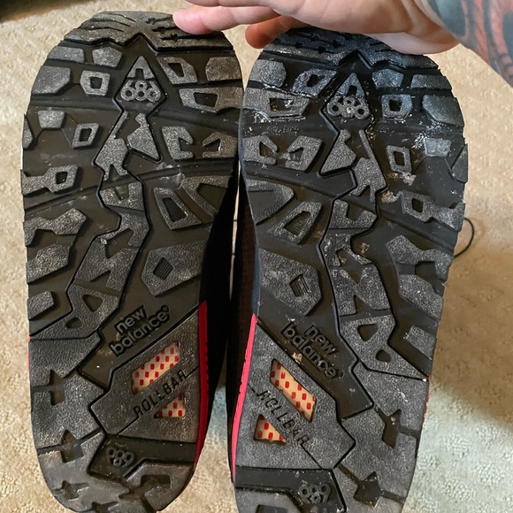 New Balance 686 snowboard boots - Picture 7 of 7